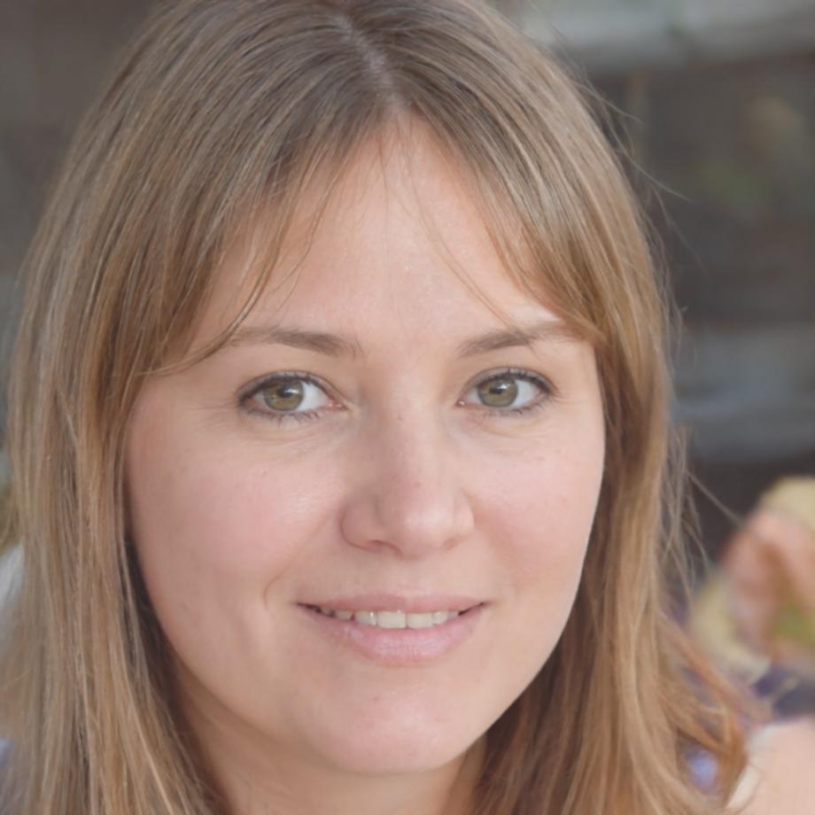 Retrato profesional de Belén Iturriaga