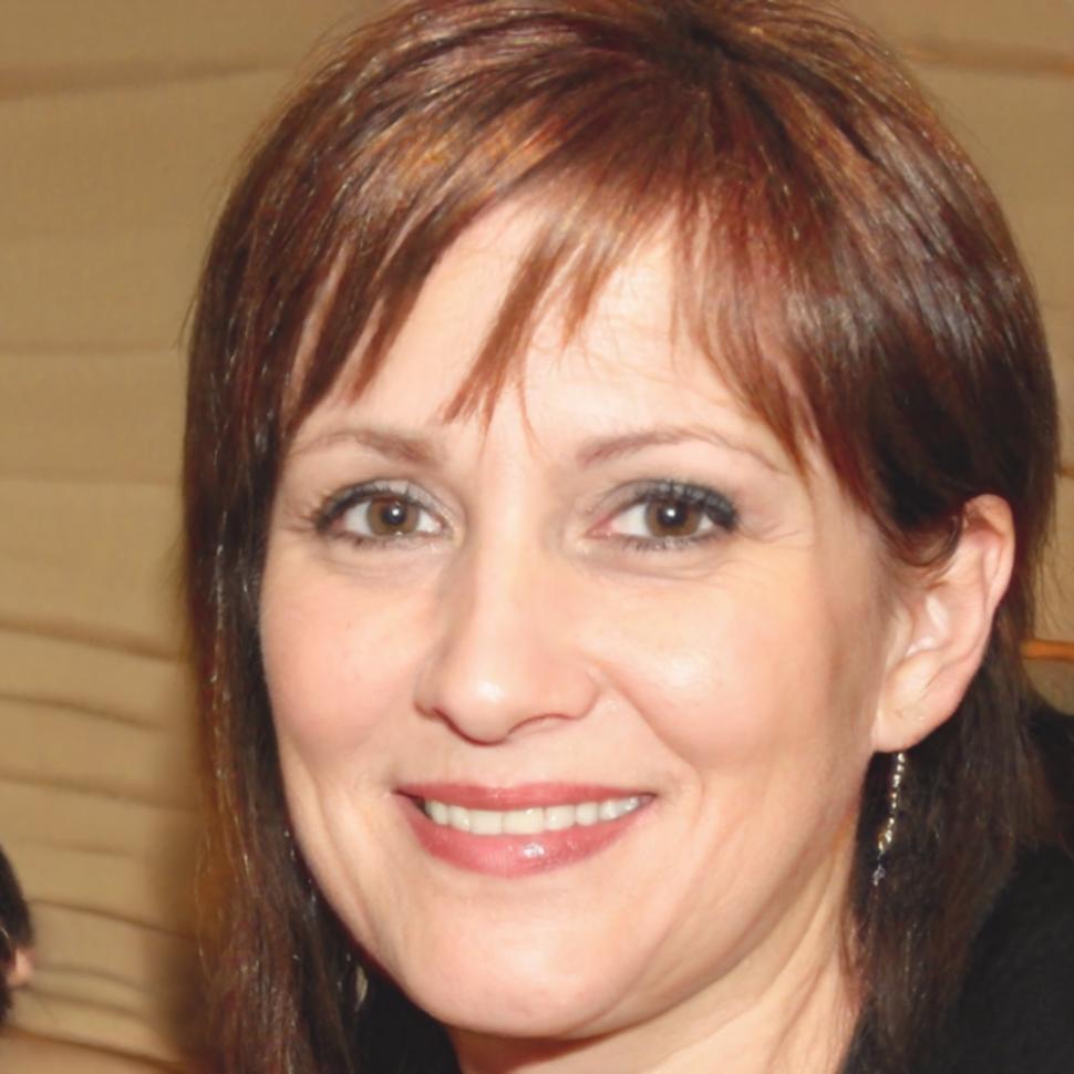 Retrato profesional de Nuria Santesmases