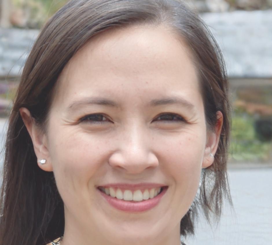 Lucía Ferrer, directora financiera