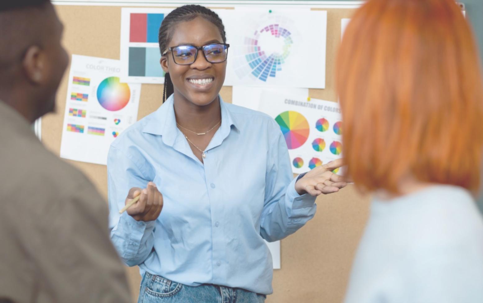 Espacio de trabajo profesional de calorenixu en Zaragoza